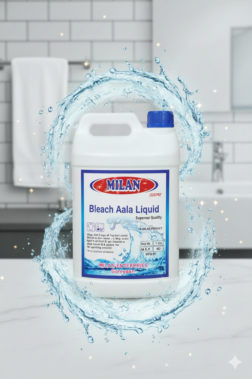 Milan Bleach Aala Liquid