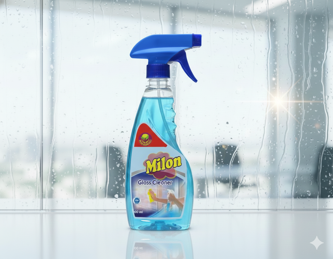 Milan Milon Glass Cleaner